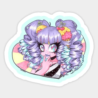 Sugar Sweet Sticker